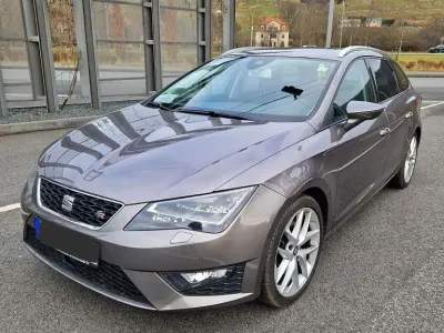 Gebraucht Seat Leon ST