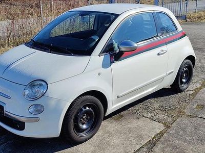 Gebraucht Fiat 500 69 PS (50 kW) 2011 Kleinwagen