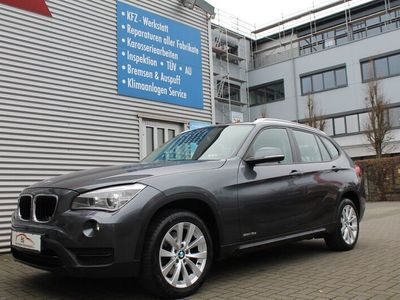 gebraucht BMW X1 sDrive 18d, nur 137.000 km, Automatik,Navi,2.Hand