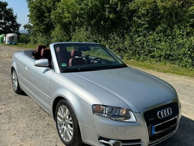 Audi A4 Cabriolet