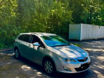 Gebraucht Opel Astra