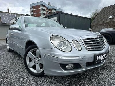 Gebraucht Mercedes E200 184 PS (135 kW) 2006 Iridiumsilber  metalliclack Limousine
