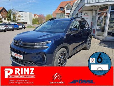 Gebraucht Citroën C5 Aircross 131 PS (96 kW) 2025 Blau SUV