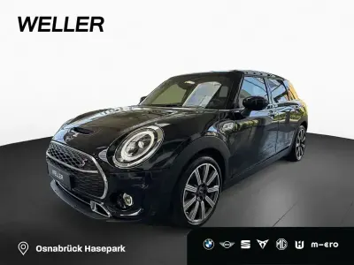 Usata Mini Cooper Clubman 178 CV (130 kW) 2022 Nero Station wagon