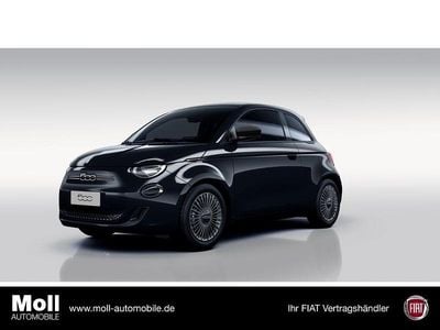 Neu Fiat 500e Icon 86 kW (118 PS) 2026 Schwarz Limousine