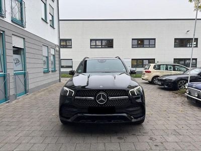 Mercedes GLE350