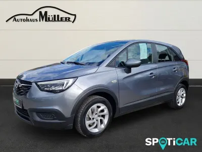 Gebraucht Opel Crossland