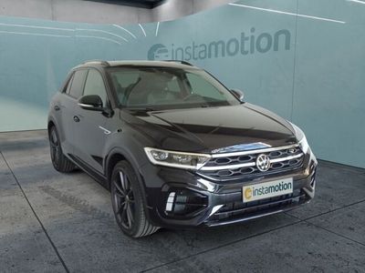 Second-hand VW T-Roc Beats 300 CP (220 kW) 2024 Negru SUV