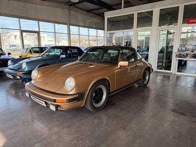Gebraucht Porsche 911SC 188 PS (138 kW) 1980 Gold