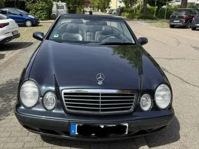 Gebraucht Mercedes CLK230 193 PS (141 kW) 1999 Cabrio