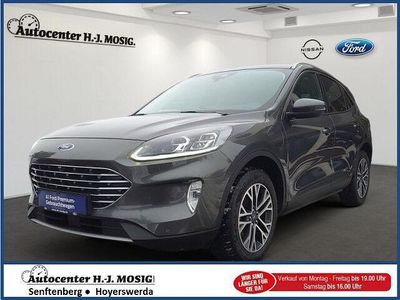 Usata Ford Kuga Titanium X 224 CV (164 kW) 2022 Grigio SUV