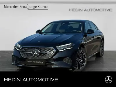 Gebraucht Mercedes E400 252 PS (185 kW) 2025 Schwarz Limousine