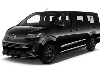 Gebraucht Opel Zafira Life 100 kW (136 PS) 2024 Van / Kleinbus