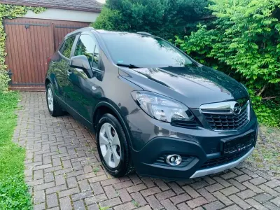 Gebraucht Opel Mokka Color Innovation 136 PS (100 kW) 2016 Grau SUV