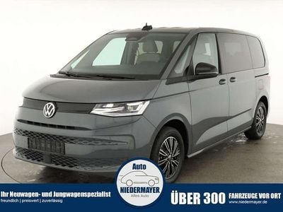 Neu VW Multivan Business 245 PS (180 kW) 2026 Indiumgrau metallic Van