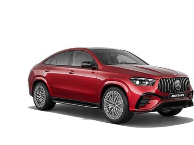 Mercedes GLE53 AMG