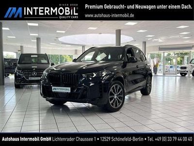 Gebraucht BMW X5 M Sport 286 PS (210 kW) 2024 Carbonschwarz SUV
