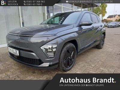 Grau Neu 2026 Hyundai Kona Trend SUV | 35.490 € (Fairer Preis)