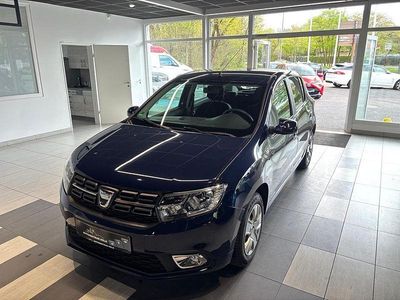 Gebraucht Dacia Sandero Comfort 90 PS (66 kW) 2019 Blau Limousine
