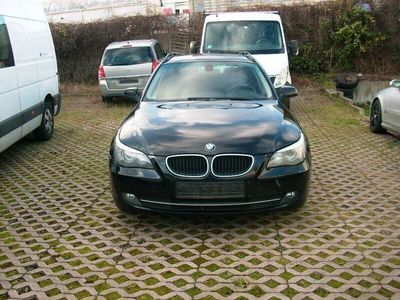 gebraucht BMW 520 d touring Edition, Automatik, AC, PDC