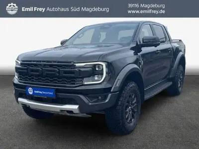Neu Ford Ranger Raptor 209 PS (153 kW) 2026 Pickup