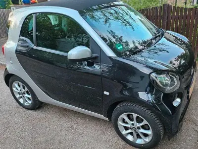 Gebraucht Smart ForTwo Coupé