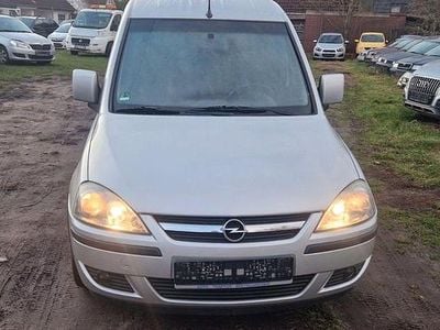 Silber Gebraucht 2010 Opel Combo Basis Kombi | 1.390 € (Guter Preis)