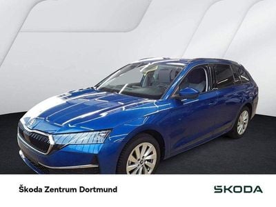 Usata Skoda Octavia Selection 150 CV (110 kW) 2025 Blu Station wagon