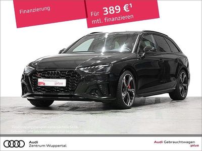 Usata Audi S4 Sport 341 CV (250 kW) 2024 Nero Station wagon