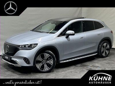 Silber Gebraucht 2025 Mercedes EQE350 SUV Premium SUV | 65.950 € (Fairer Preis)