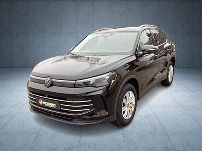 Schwarz Neu 2025 VW Tiguan Elegance SUV | 63.570 € (Teuer)