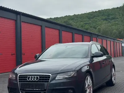 Gebraucht Audi A4