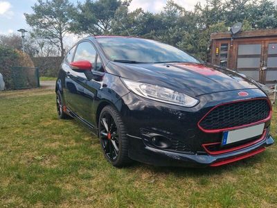 gebraucht Ford Fiesta EcoBoost 1.0 S / Sport, 140PS