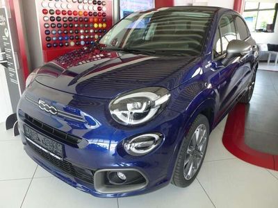 gebraucht Fiat 500X Dolcevita Sport HYBRID 1.5 GSE Cabrio