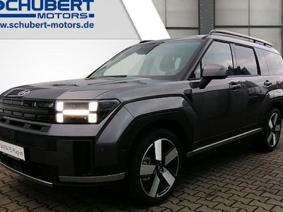 Usata Hyundai Santa Fe Signature 253 CV (186 kW) 2025 Grigio SUV