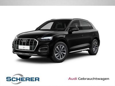 Brillantschwarz Gebraucht 2023 Audi Q5 Ambiente SUV | 35.960 € (Superpreis)