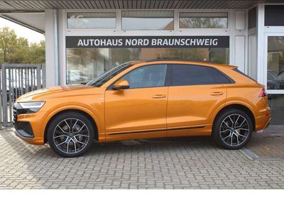 gebraucht Audi Q8 50 TDI Quattro S line*Pano*Sitzbelüft.*Kamera*