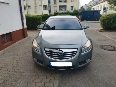Gebraucht Opel Insignia