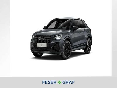 Neu Audi Q2 S-Line 150 PS (110 kW) 2026 Daytonagrau perleffekt SUV