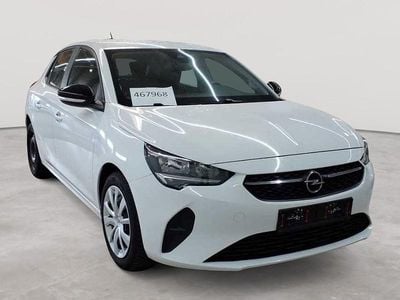 Gebraucht Opel Corsa Edition 102 PS (75 kW) 2023 Jade weiß Kleinwagen