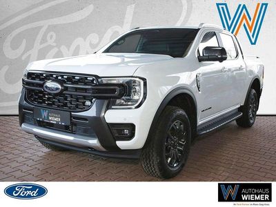Nuova Ford Ranger Wildtrack 205 CV (150 kW) 2026 Bianco Pick-up