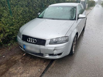 gebraucht Audi A3 1,6 Benziner