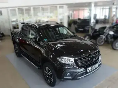 Gebraucht Mercedes X350