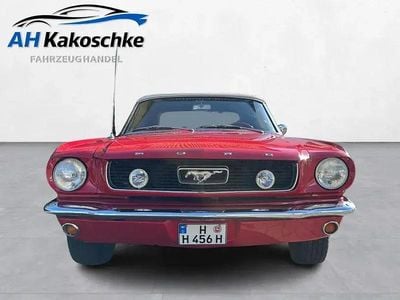 Usata Ford V8 227 CV (166 kW) 1966 Other Cabrio