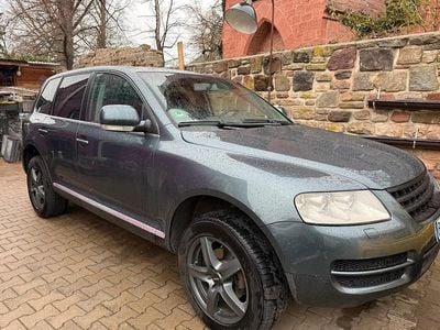 Gebraucht VW Touareg R 174 PS (127 kW) 2005 Andere farben SUV