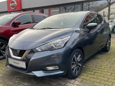 gebraucht Nissan Micra N-WAY