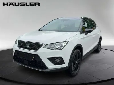 Gebraucht Seat Ibiza 110 PS (80 kW) 2021 Candy weiß Kleinwagen