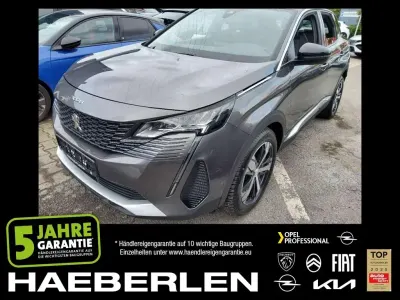 Gebraucht Peugeot 3008