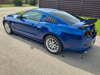 Gebraucht Ford Mustang