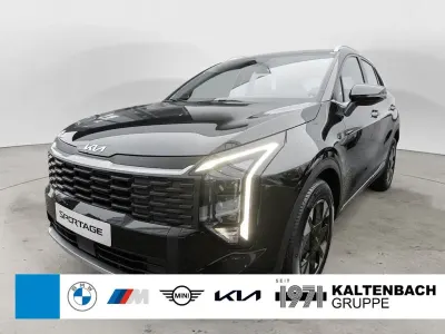 Neu Kia Sportage Vision 150 PS (110 kW) 2026 Schwarz SUV